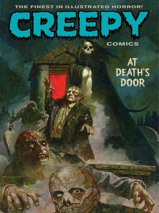 Title details for Creepy Comics (2009), Volume 2 by Various - Available